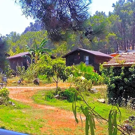 Havasupark فندق Kumluca
